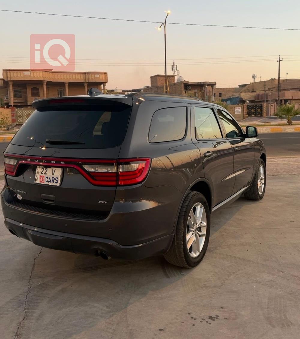 Dodge Durango